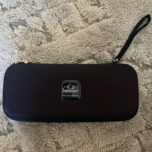PROHAPI stethoscope case in perfect condition (black)